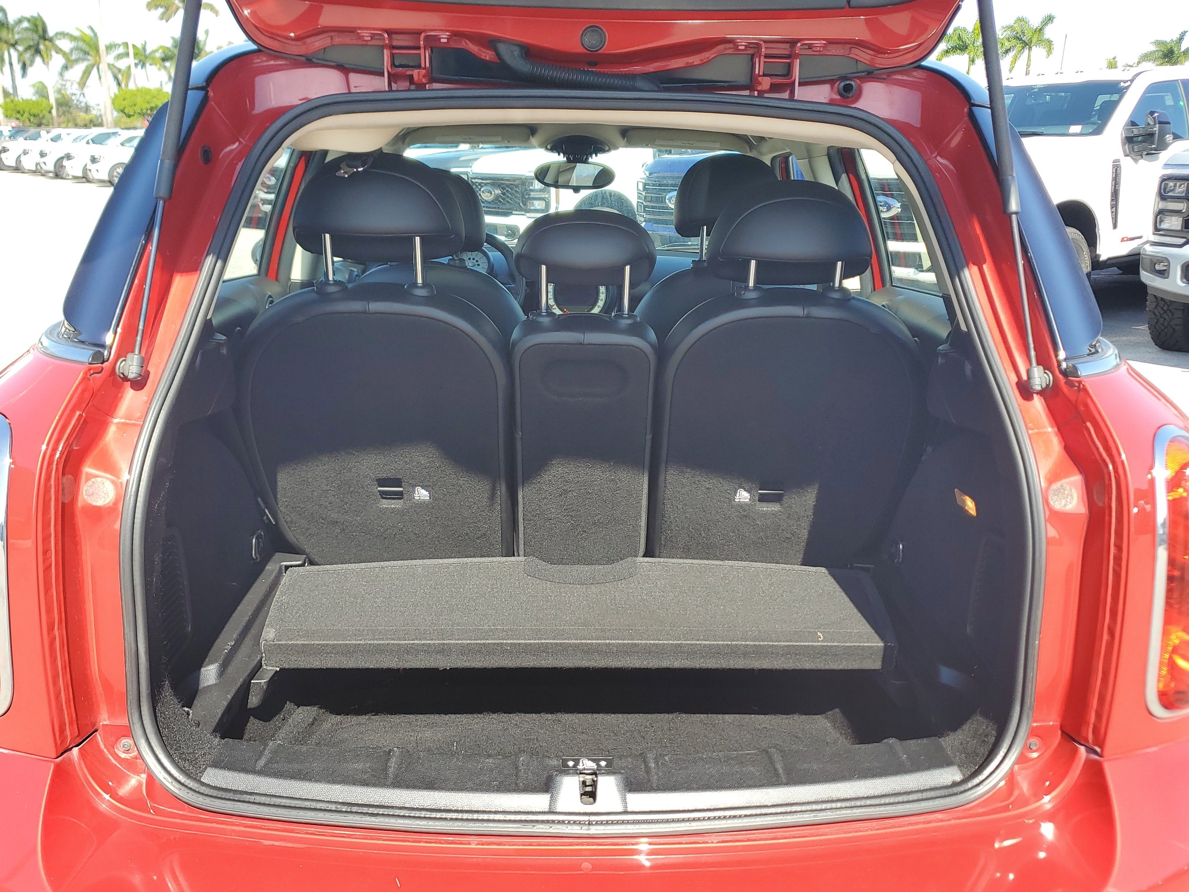 2014 MINI Cooper Countryman S