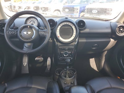 2014 MINI Cooper Countryman S