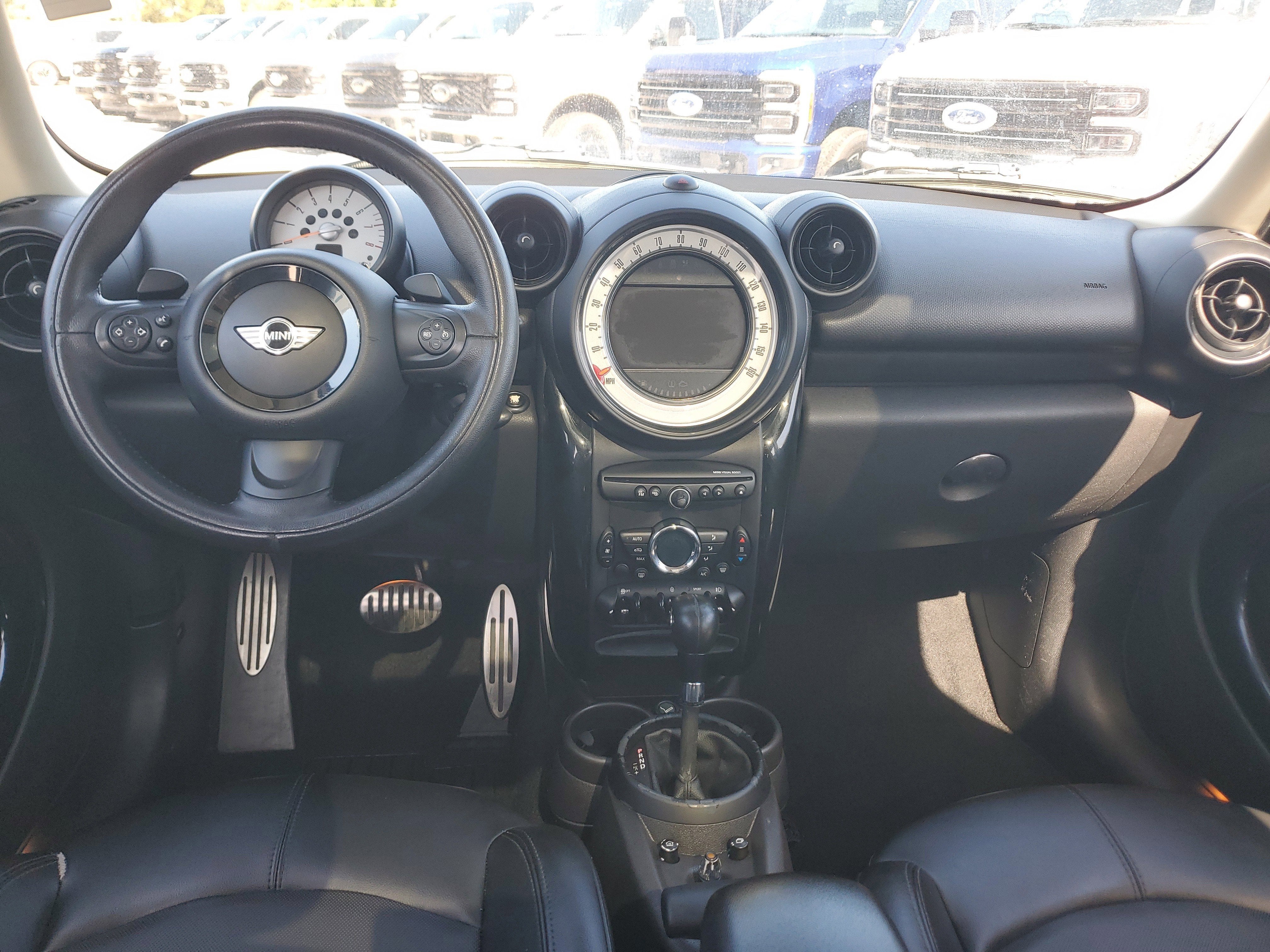 2014 MINI Cooper Countryman S