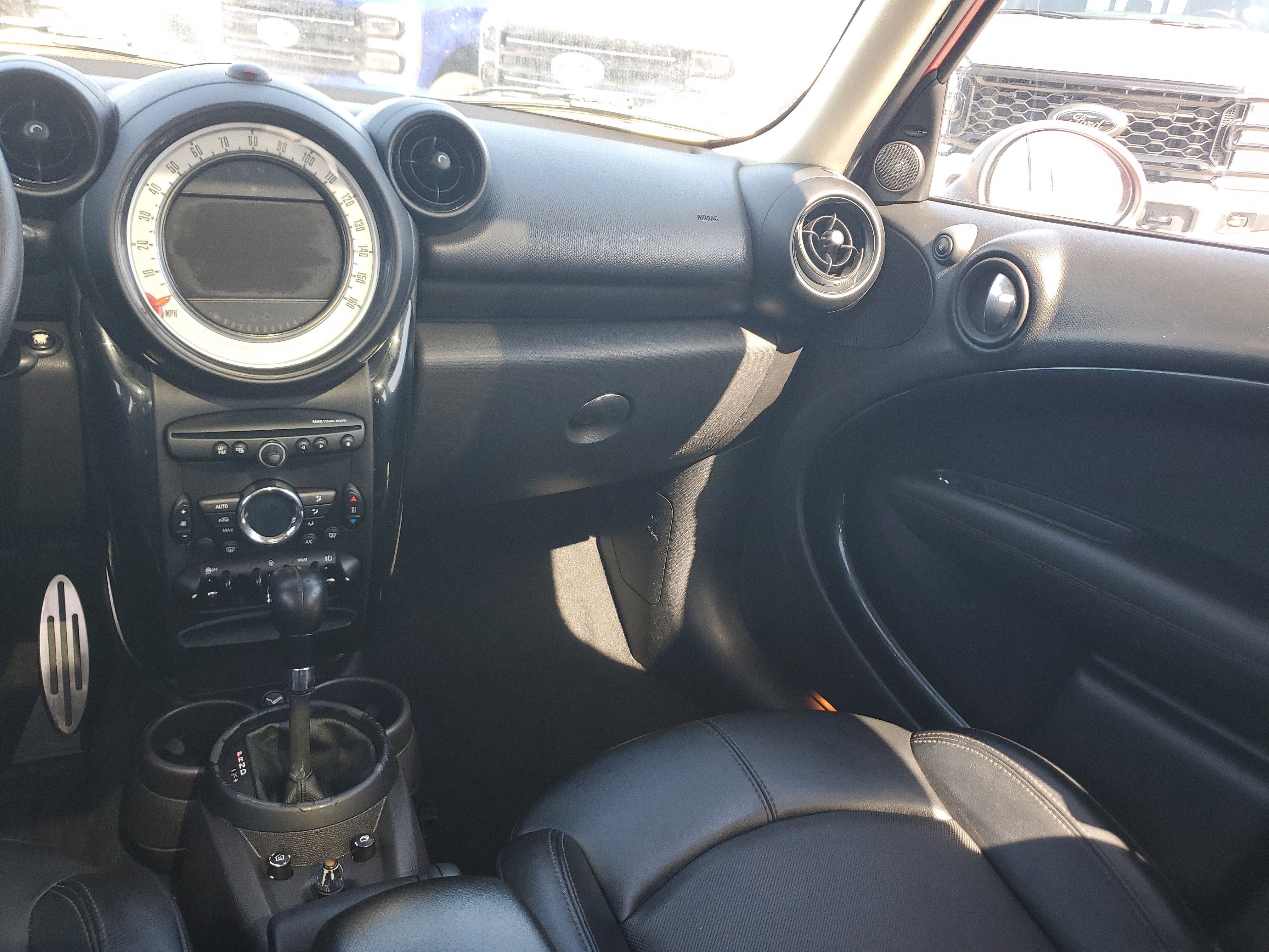 2014 MINI Cooper Countryman S