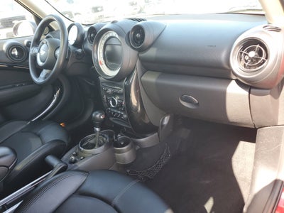 2014 MINI Cooper Countryman S