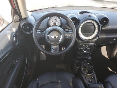 2014 MINI Cooper Countryman S