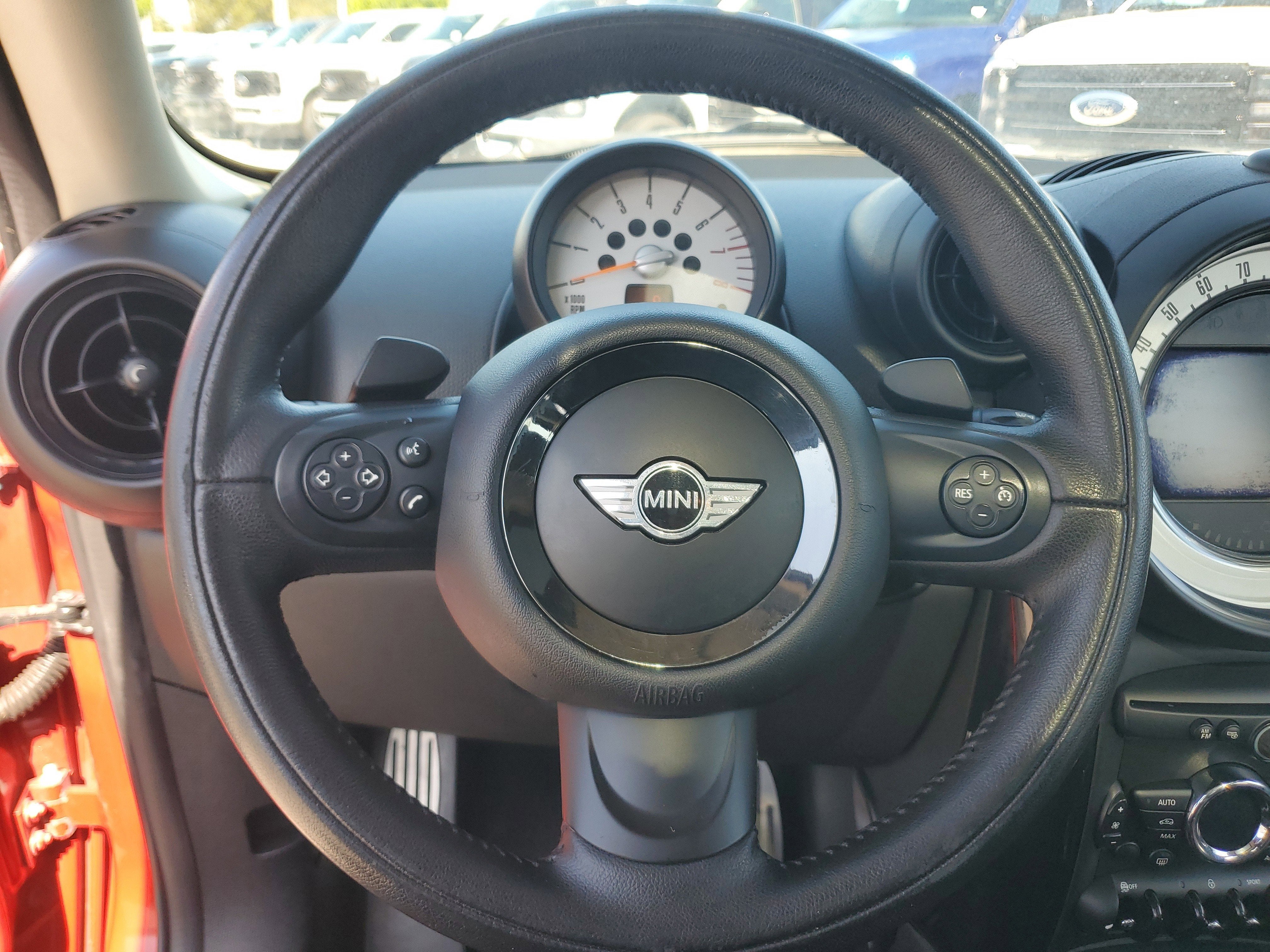 2014 MINI Cooper Countryman S