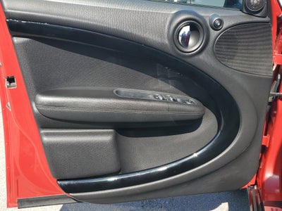 2014 MINI Cooper Countryman S