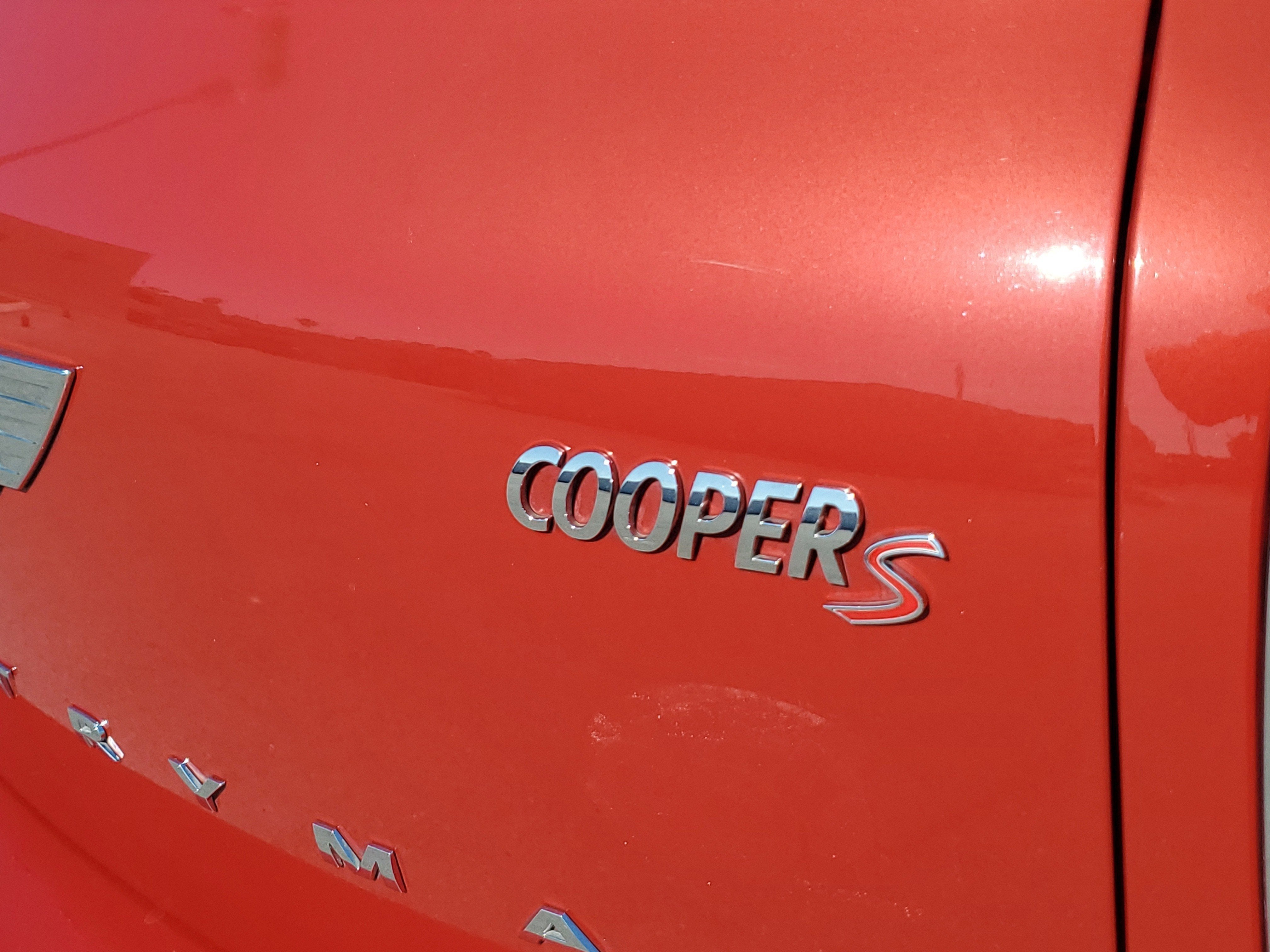 2014 MINI Cooper Countryman S