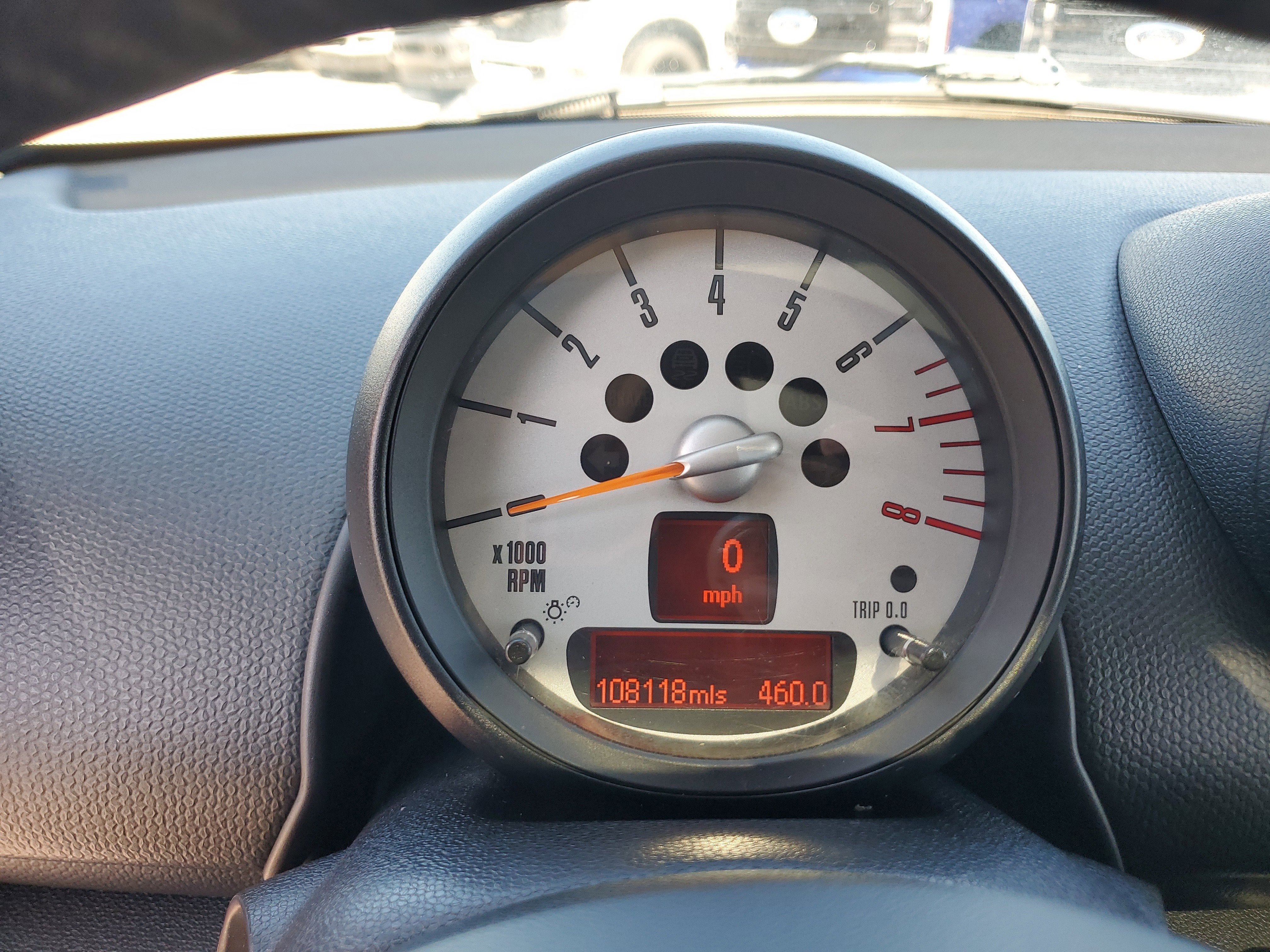 2014 MINI Cooper Countryman S