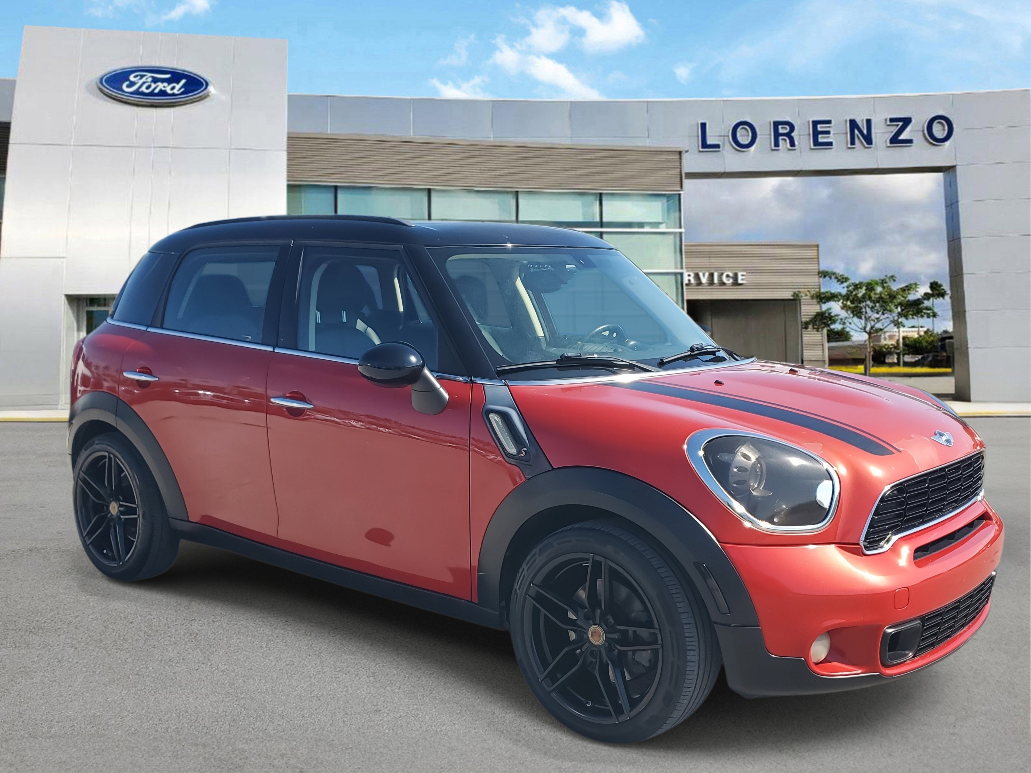 2014 MINI Cooper Countryman S