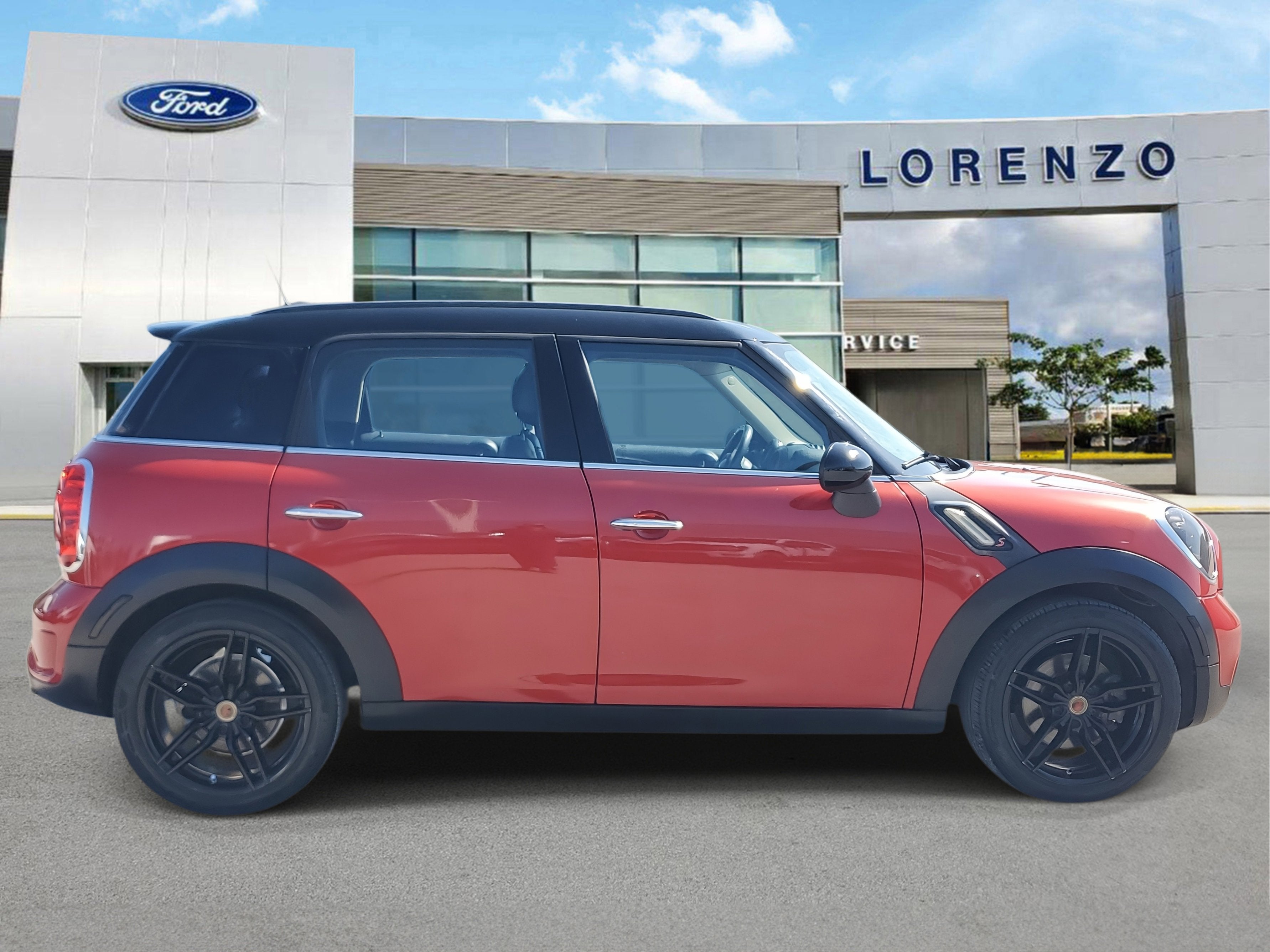 2014 MINI Cooper Countryman S