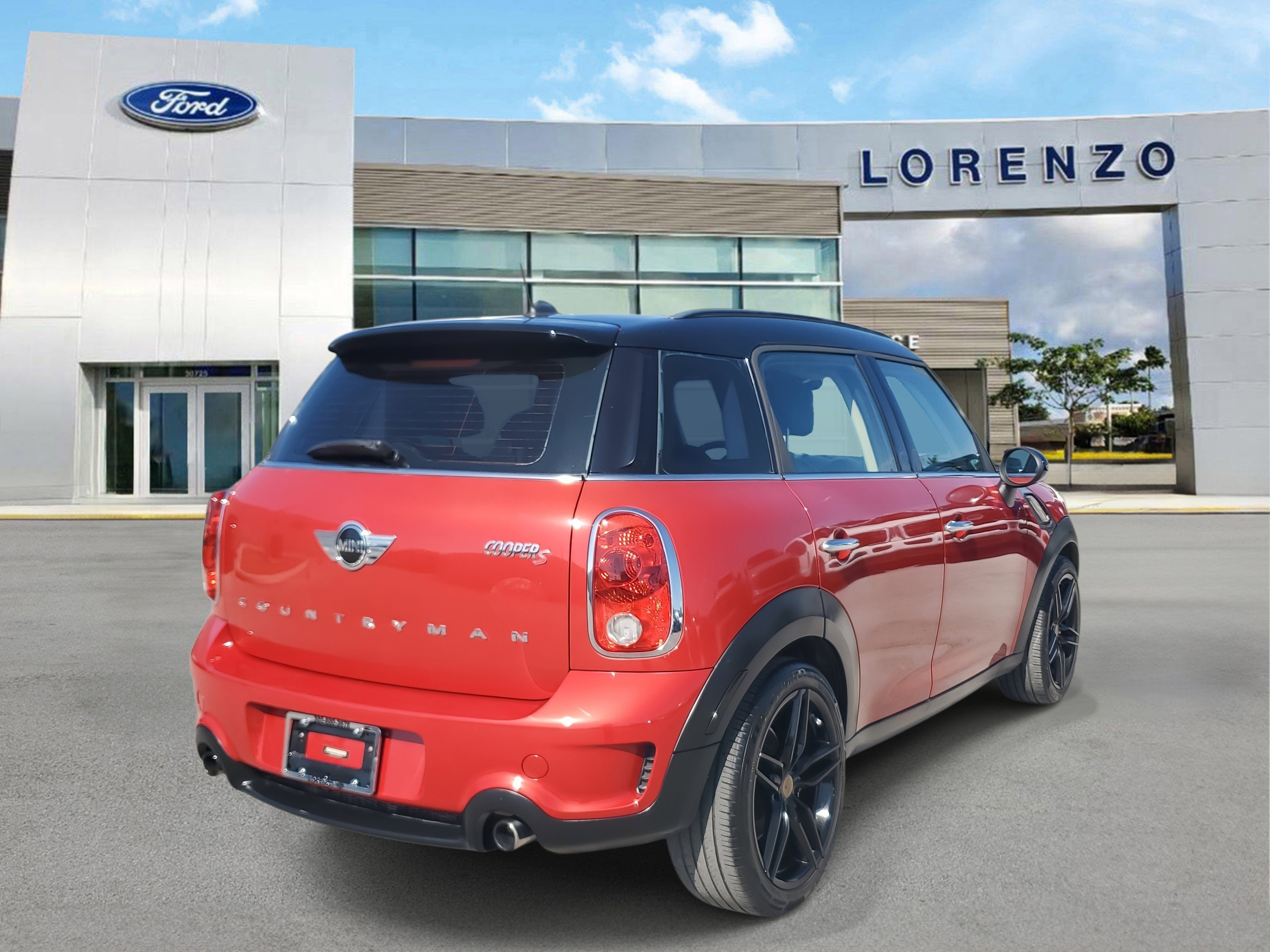2014 MINI Cooper Countryman S