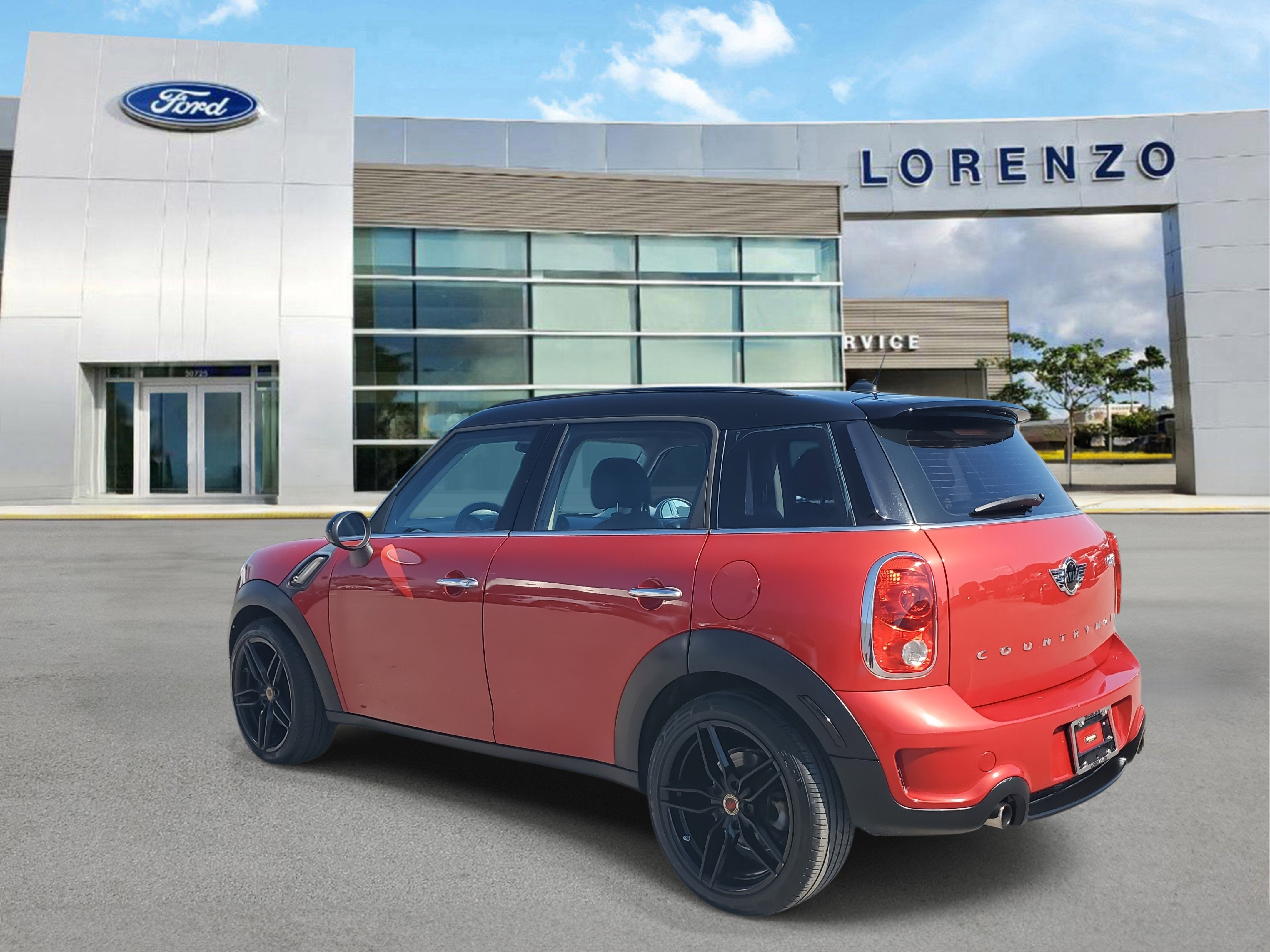 2014 MINI Cooper Countryman S