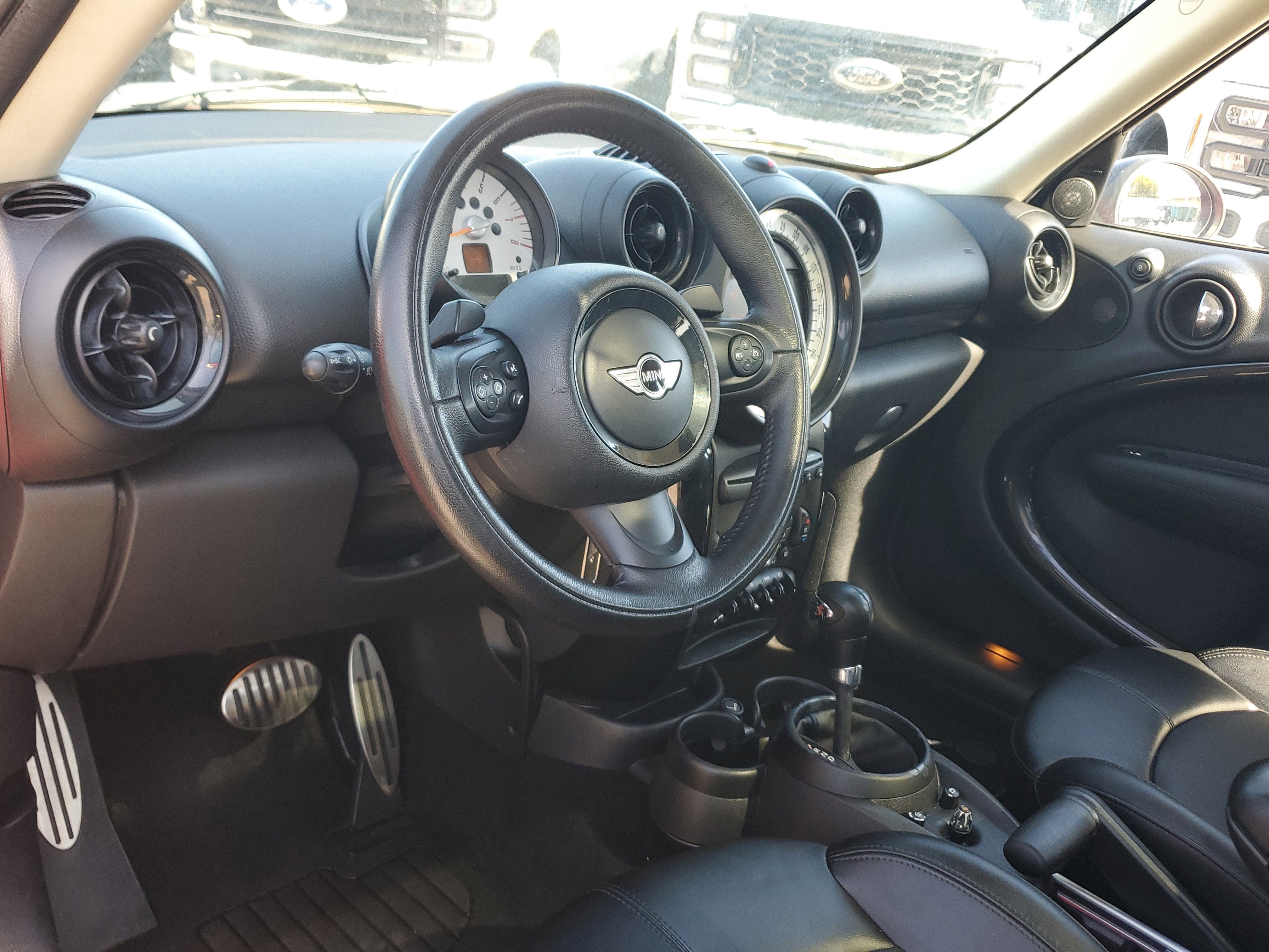 2014 MINI Cooper Countryman S