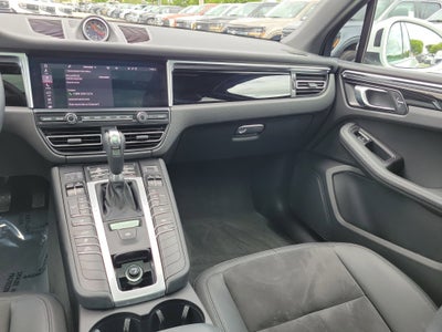 2021 Porsche Macan Base