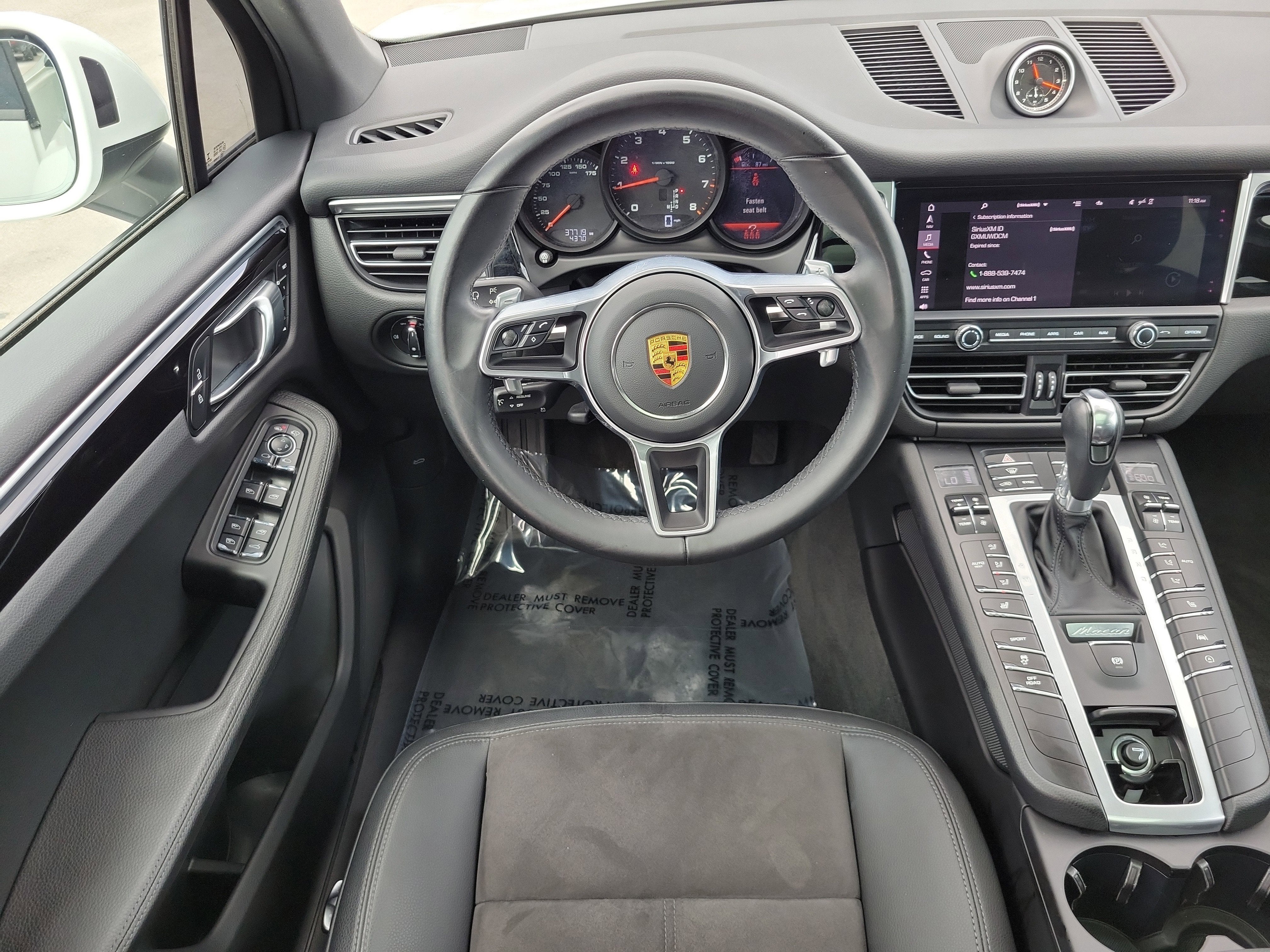 2021 Porsche Macan Base