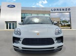2021 Porsche Macan Base