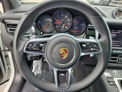 2021 Porsche Macan Base