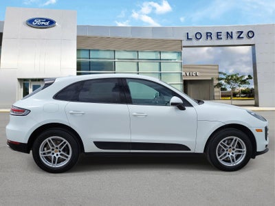 2021 Porsche Macan Base