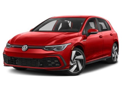 2023 Volkswagen Golf GTI S