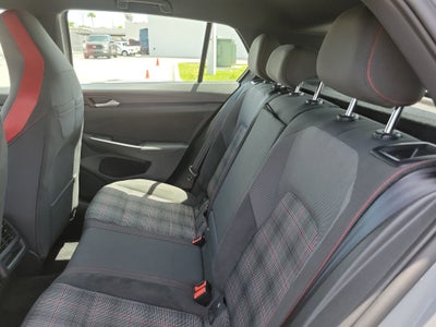 2023 Volkswagen Golf GTI S