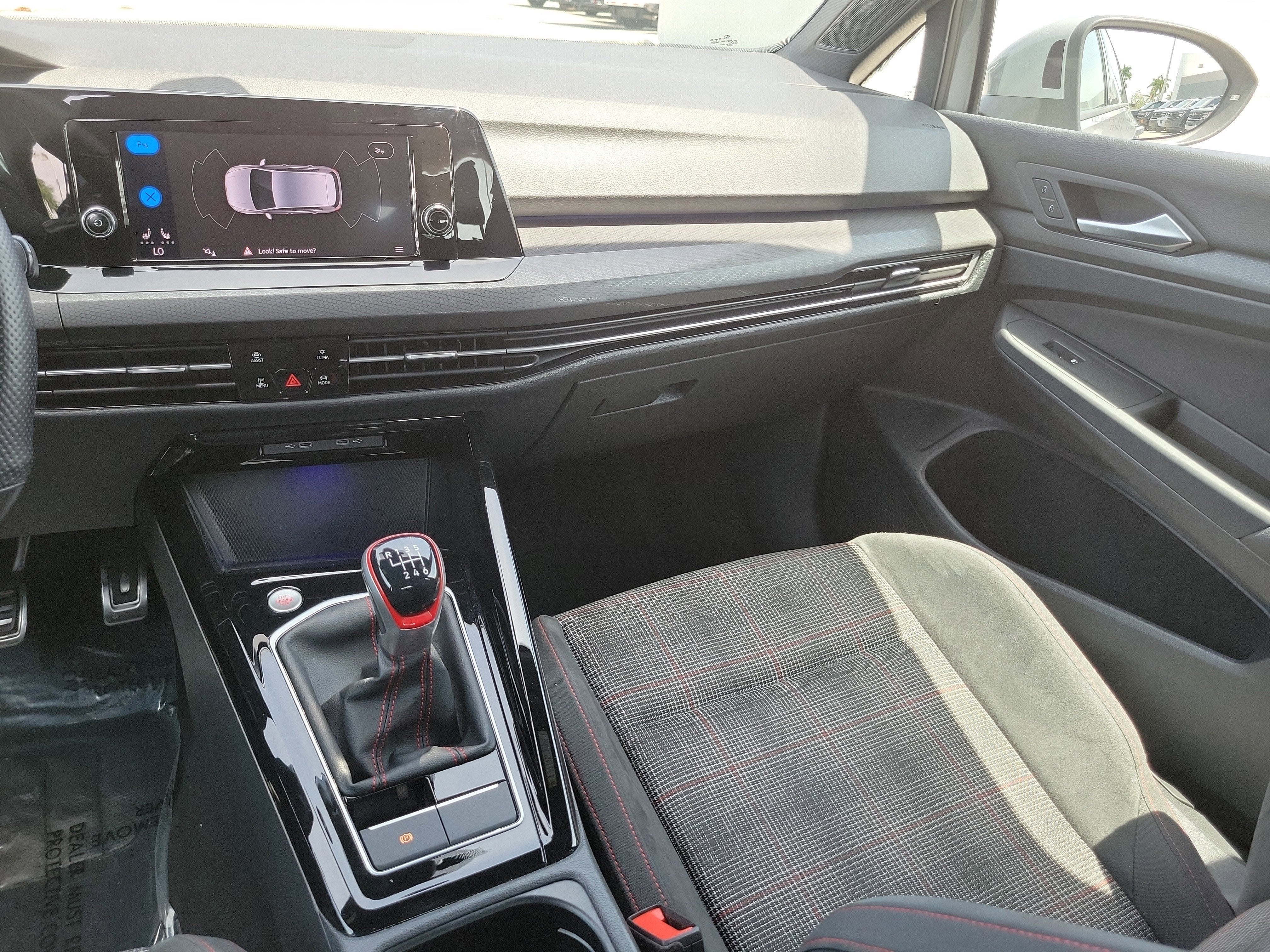 2023 Volkswagen Golf GTI S