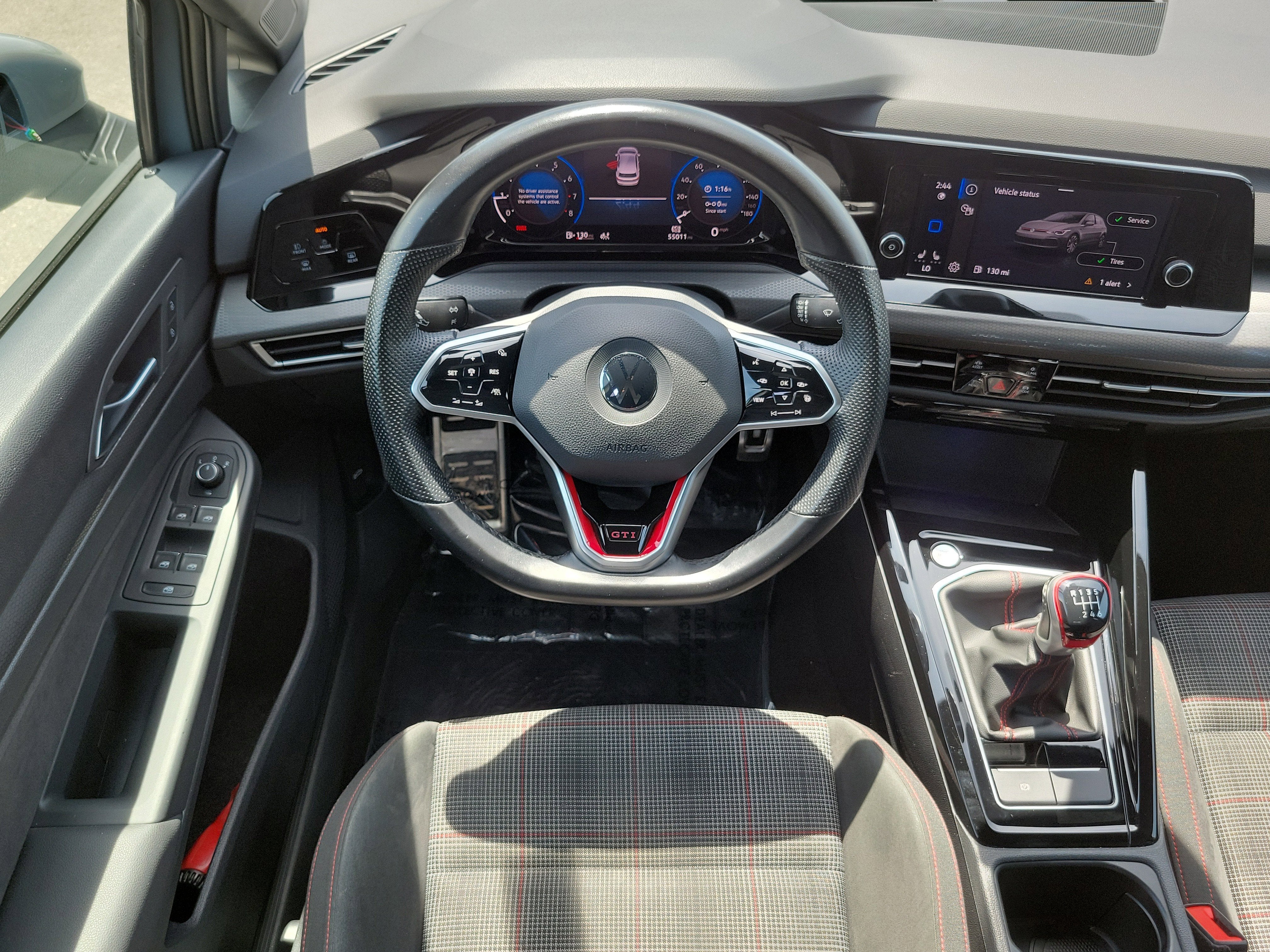 2023 Volkswagen Golf GTI S
