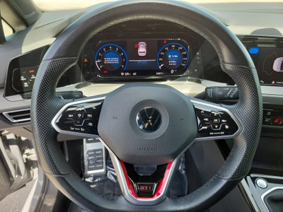2023 Volkswagen Golf GTI S