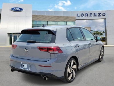 2023 Volkswagen Golf GTI S