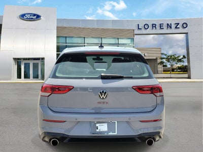 2023 Volkswagen Golf GTI S