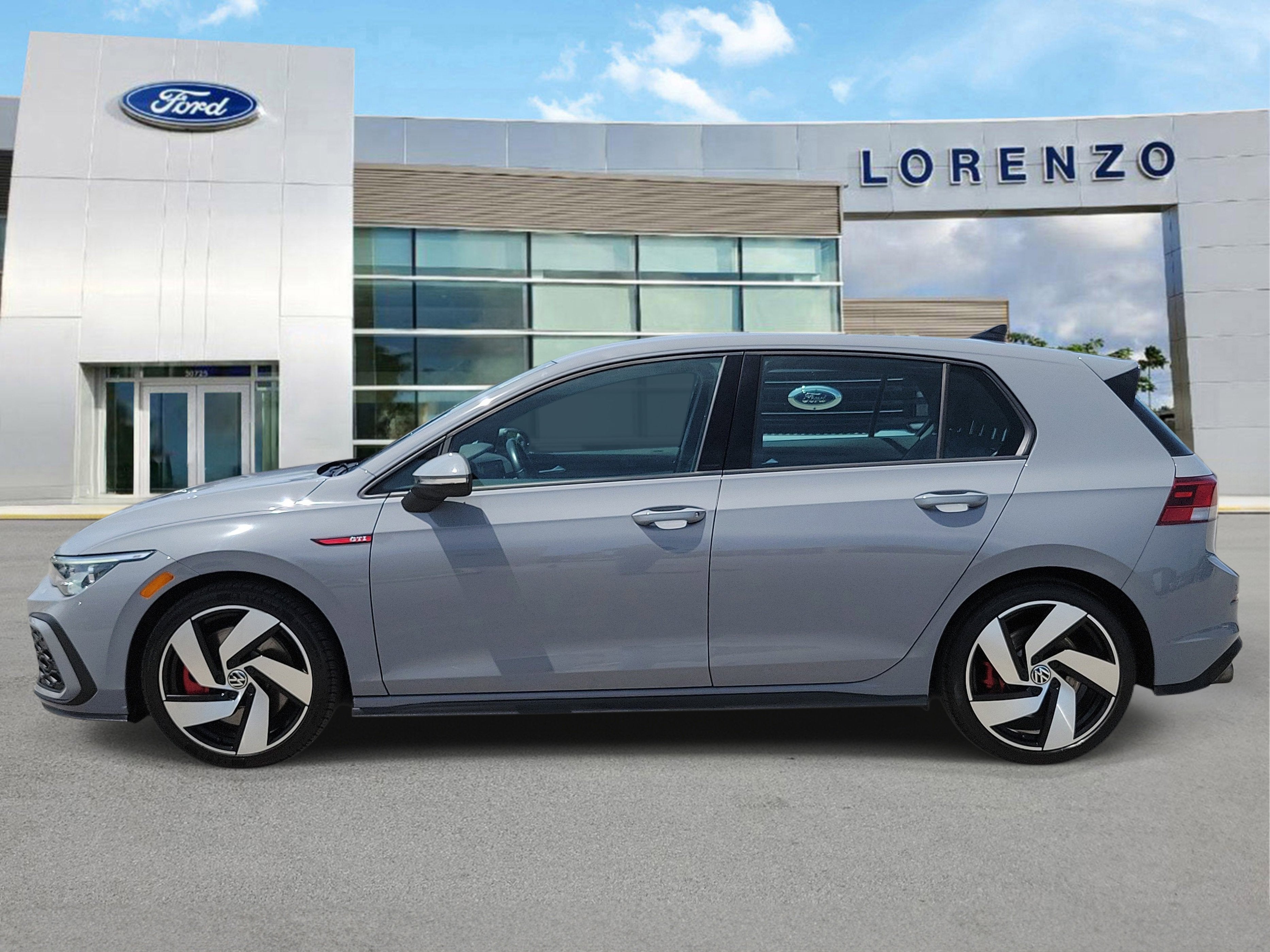 2023 Volkswagen Golf GTI S