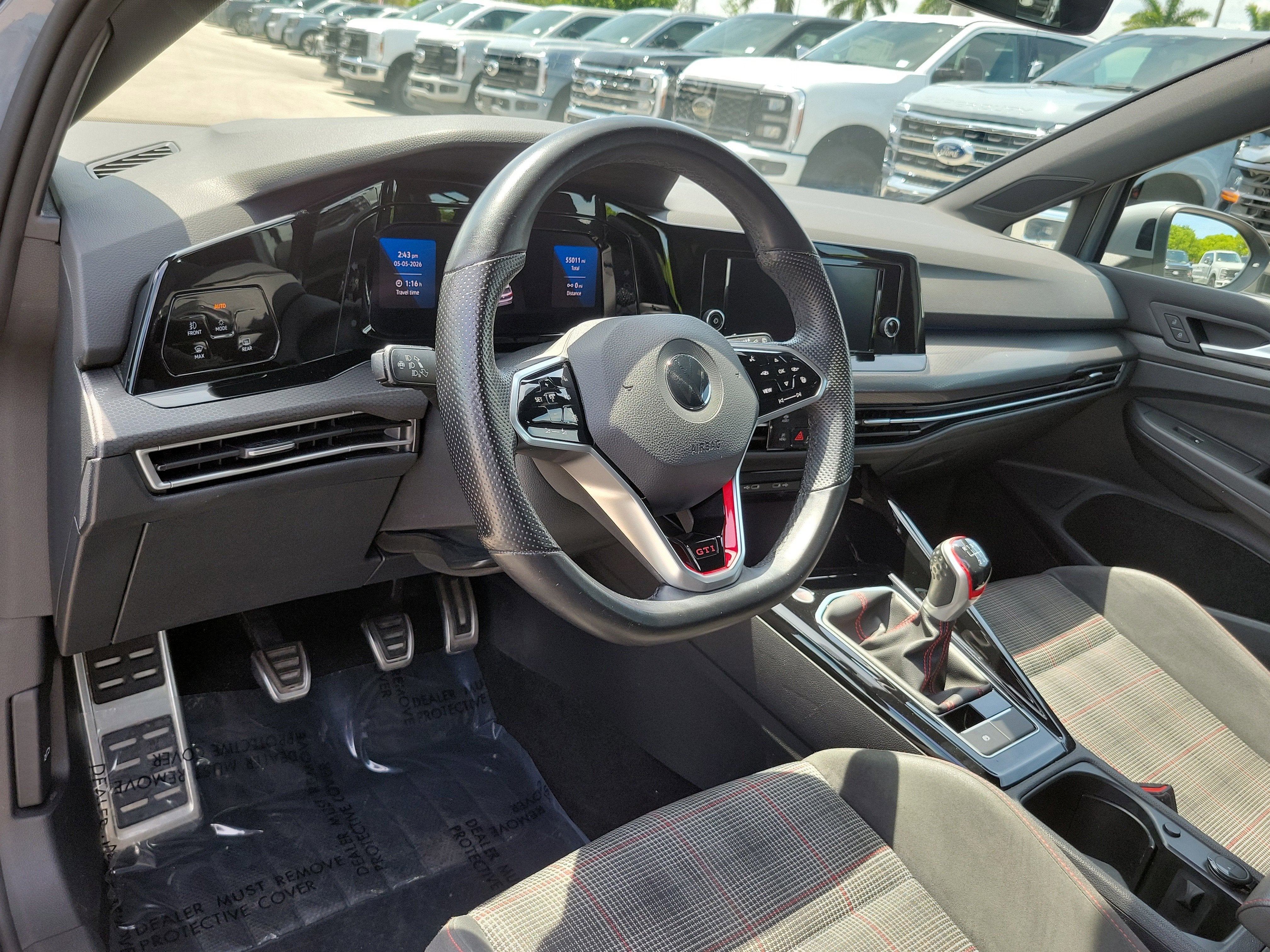2023 Volkswagen Golf GTI S