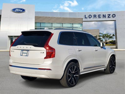 2023 Volvo XC90 Plus 4WD
