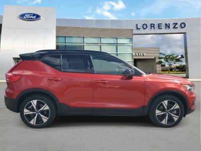 2021 Volvo XC40 P8 4WD