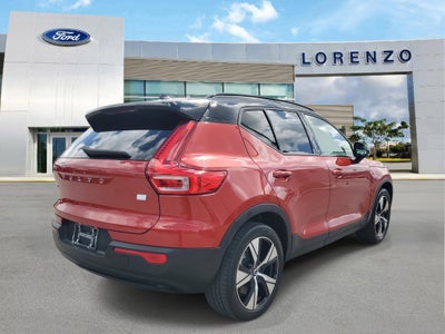 2021 Volvo XC40 P8 4WD