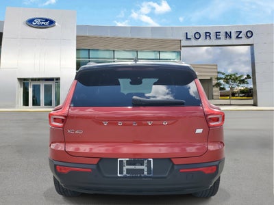 2021 Volvo XC40 P8 4WD