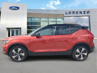 2021 Volvo XC40 P8 4WD