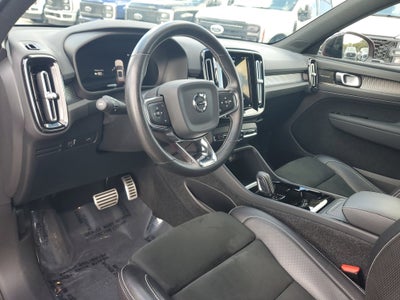 2021 Volvo XC40 P8 4WD