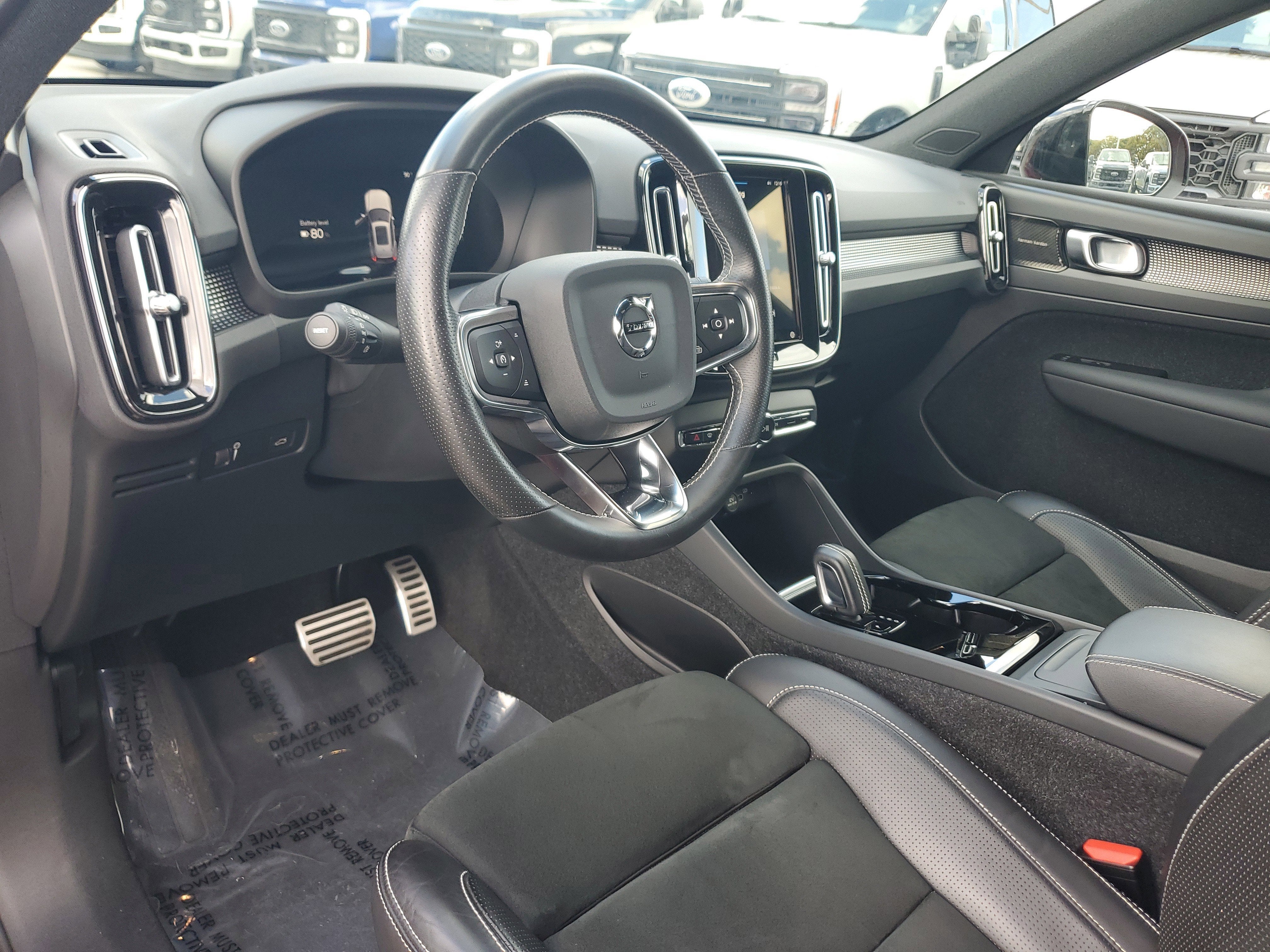 2021 Volvo XC40 P8 4WD