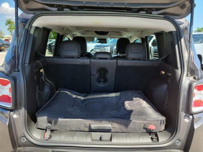2016 Jeep Renegade Limited 4WD