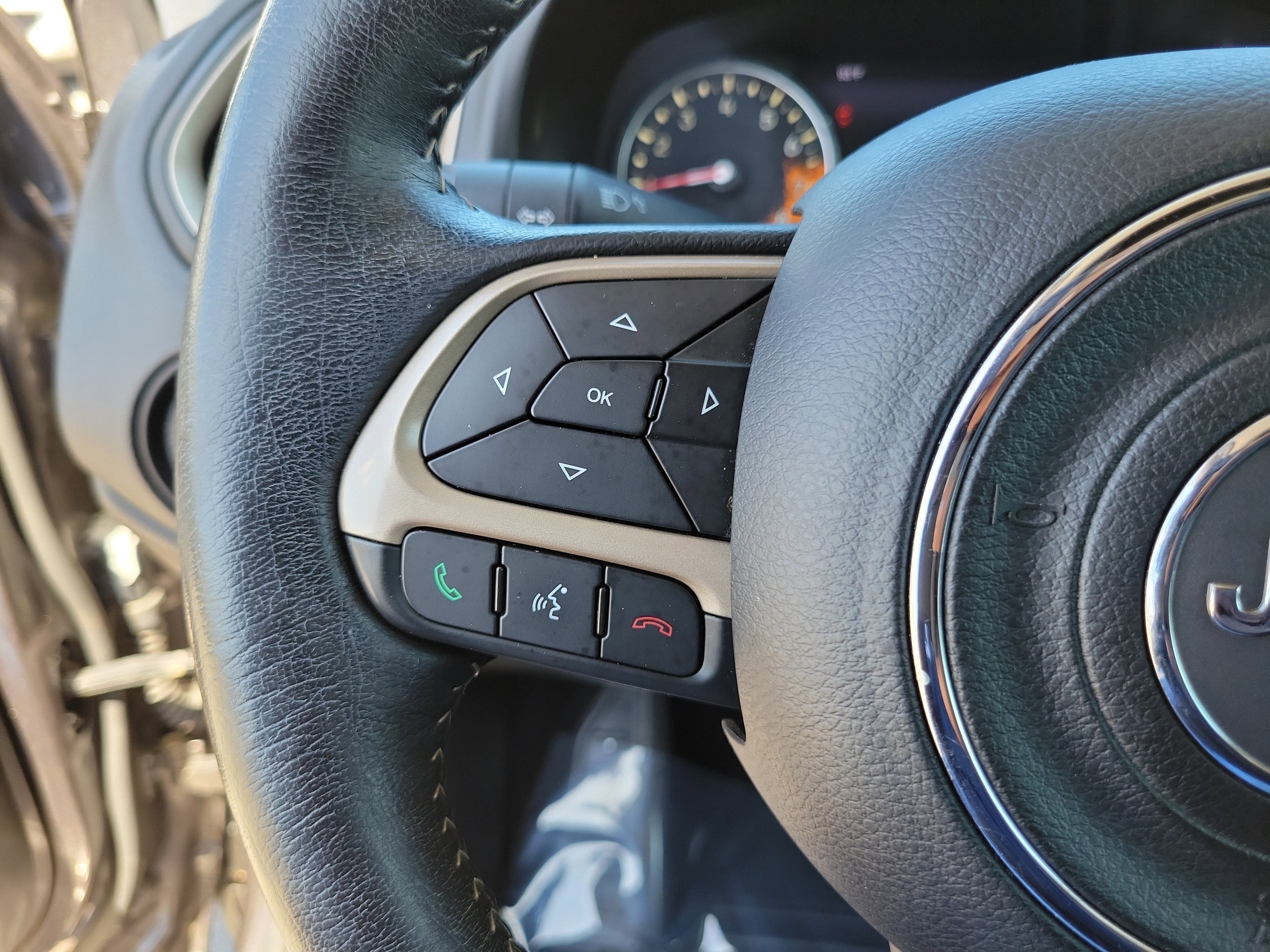 2016 Jeep Renegade Limited 4WD