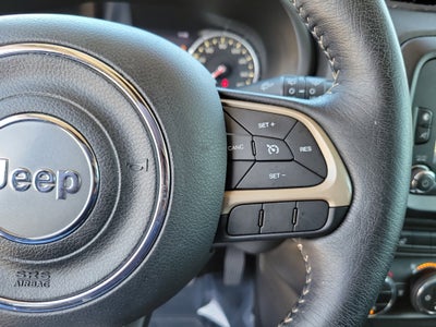 2016 Jeep Renegade Limited 4WD