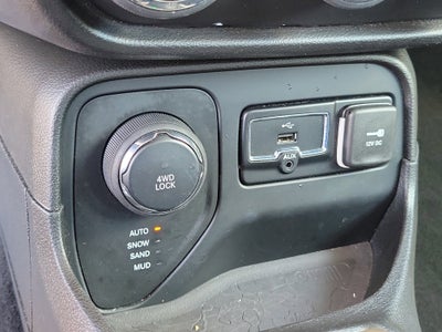 2016 Jeep Renegade Limited 4WD