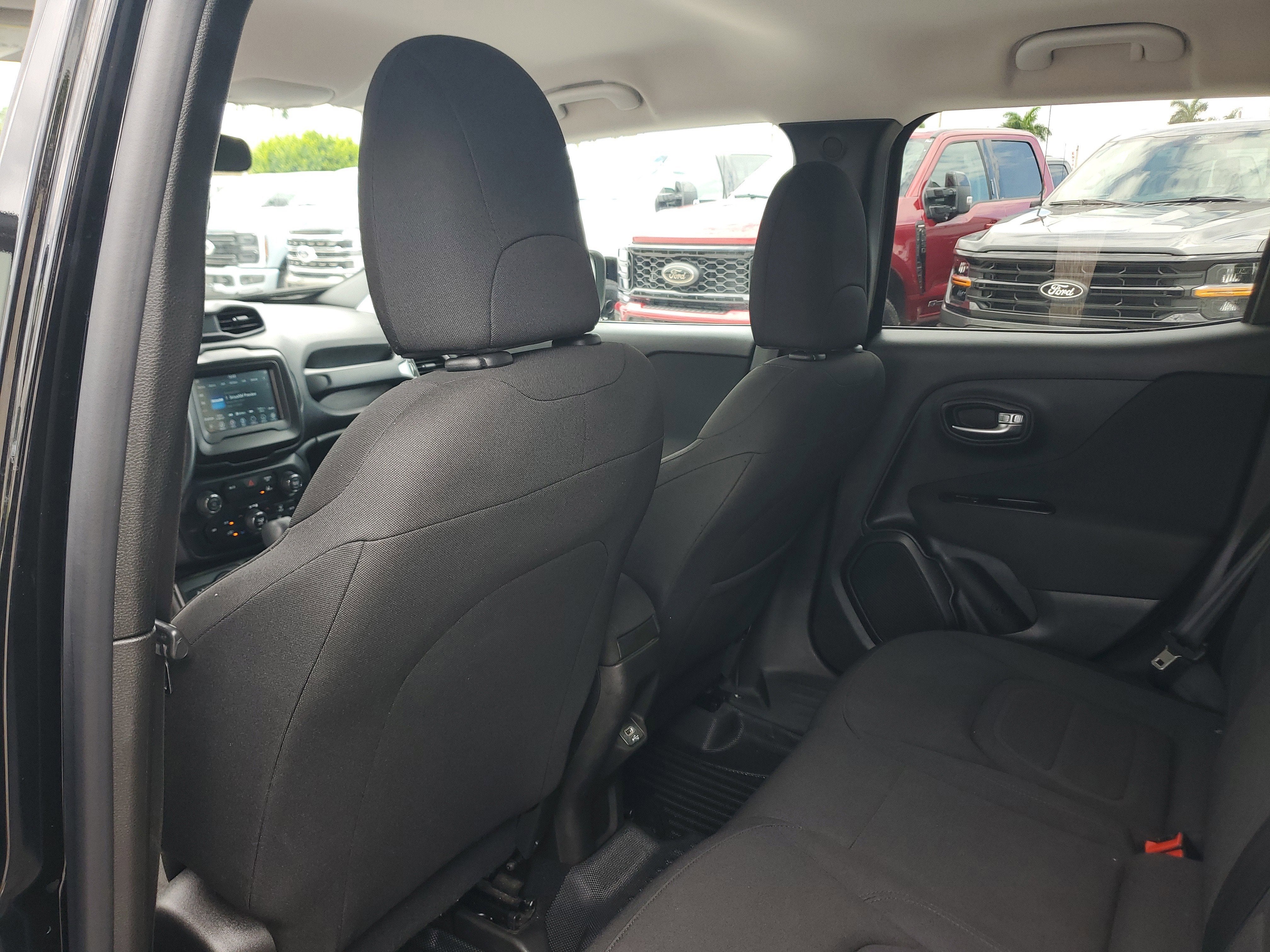 2021 Jeep Renegade Latitude