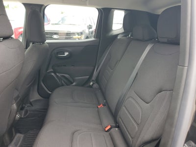 2021 Jeep Renegade Latitude