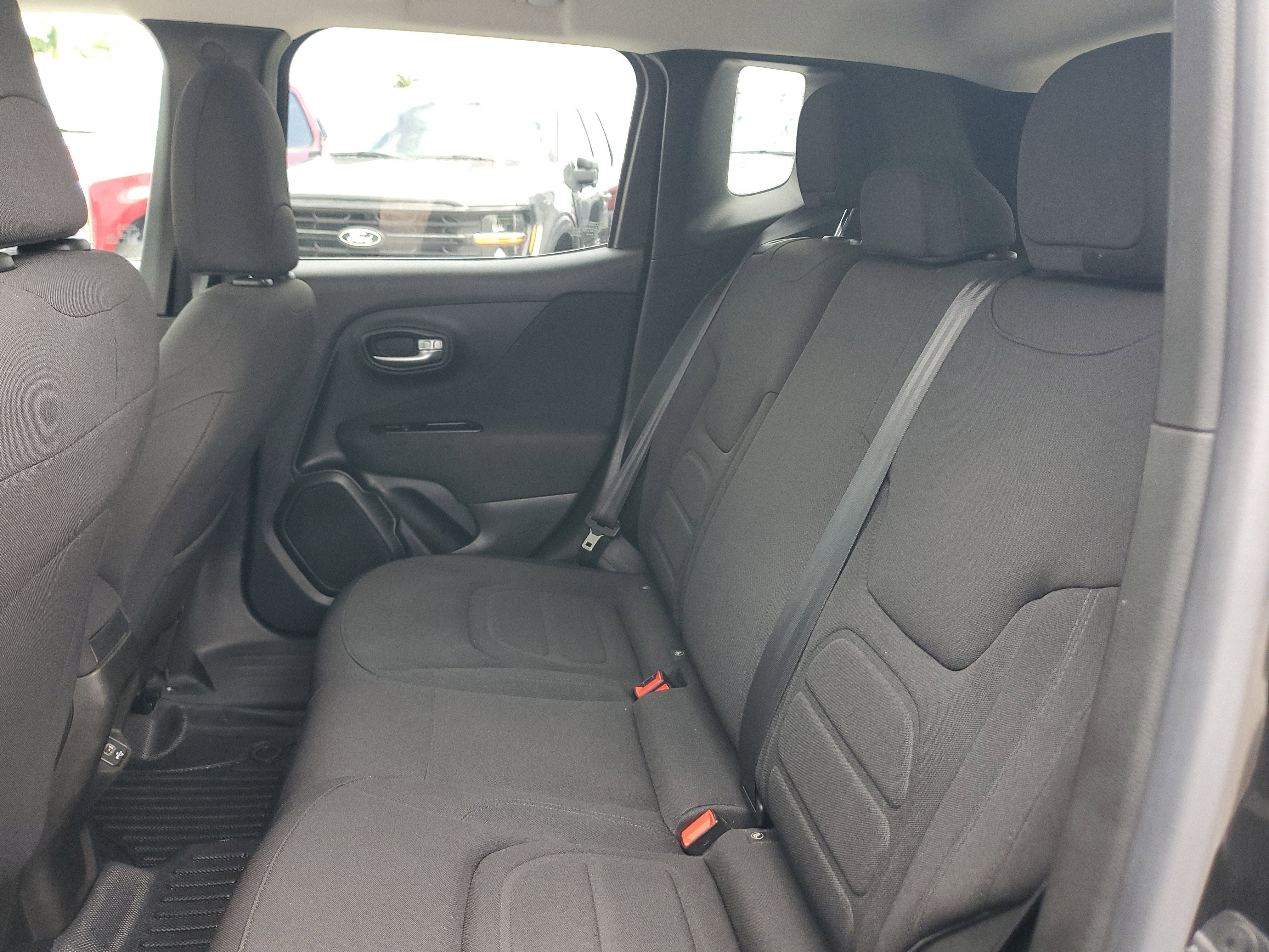 2021 Jeep Renegade Latitude