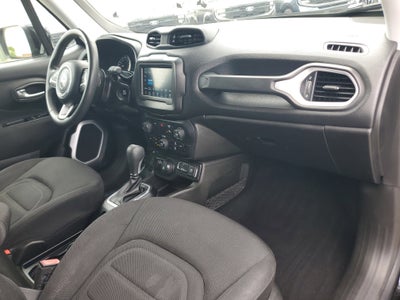 2021 Jeep Renegade Latitude