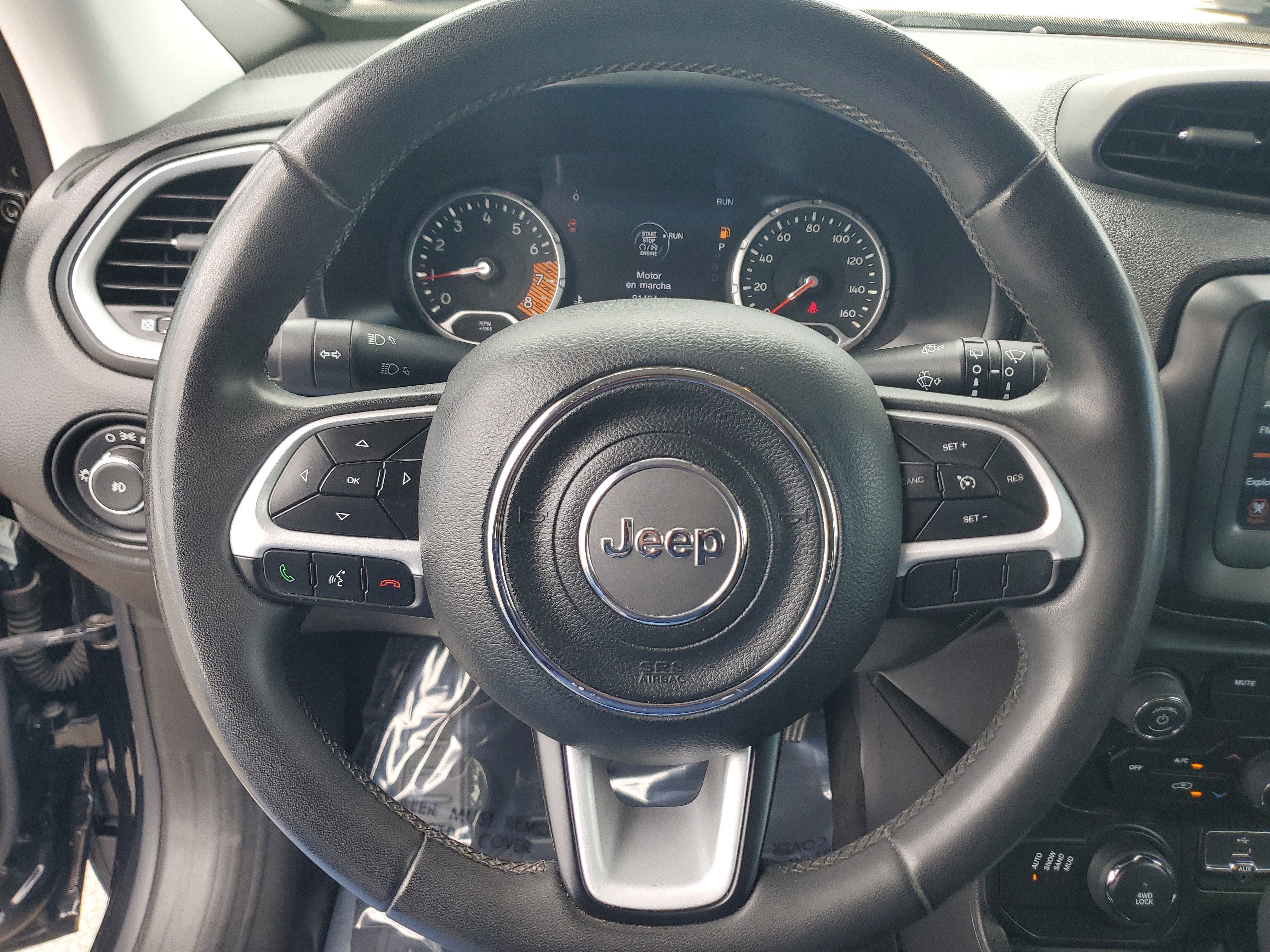 2021 Jeep Renegade Latitude