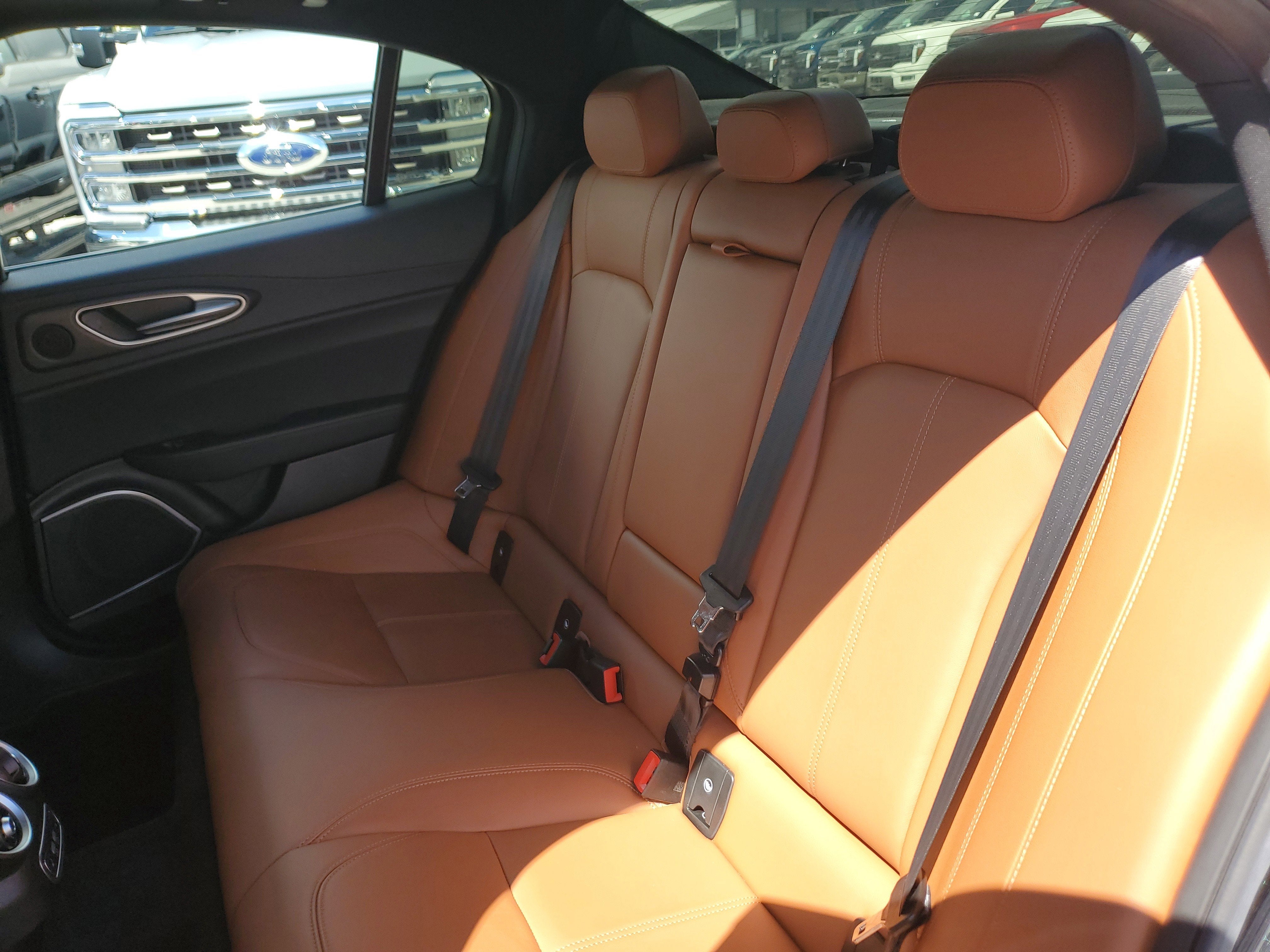 2022 Alfa Romeo Giulia Ti