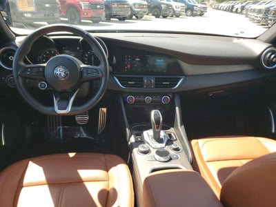 2022 Alfa Romeo Giulia Ti