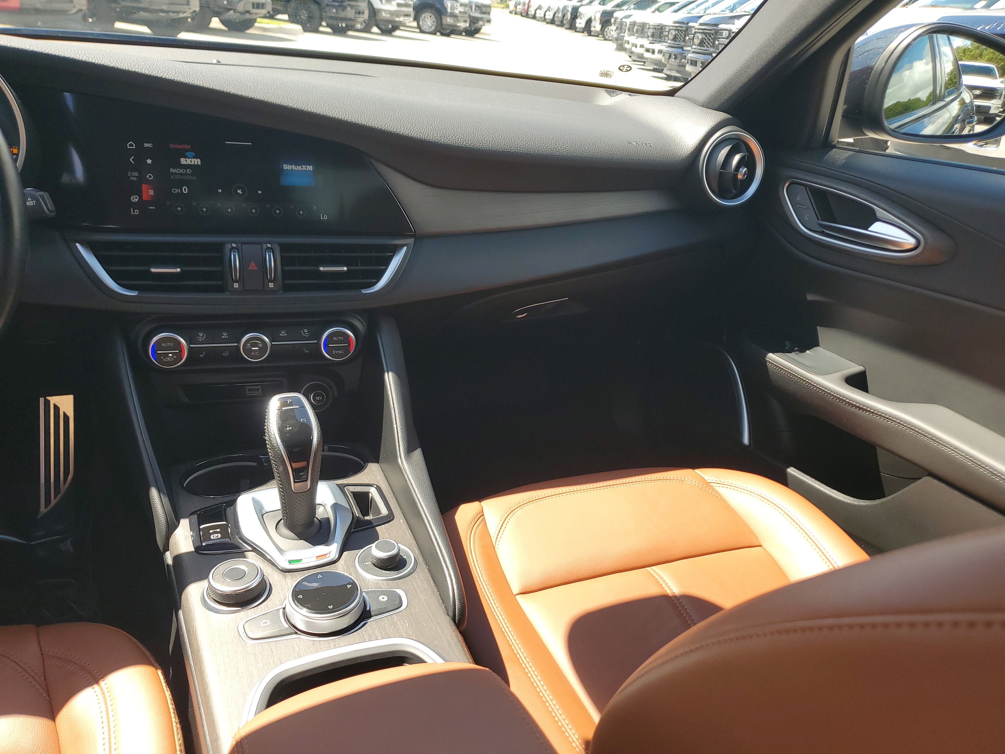 2022 Alfa Romeo Giulia Ti