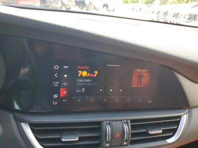 2022 Alfa Romeo Giulia Ti