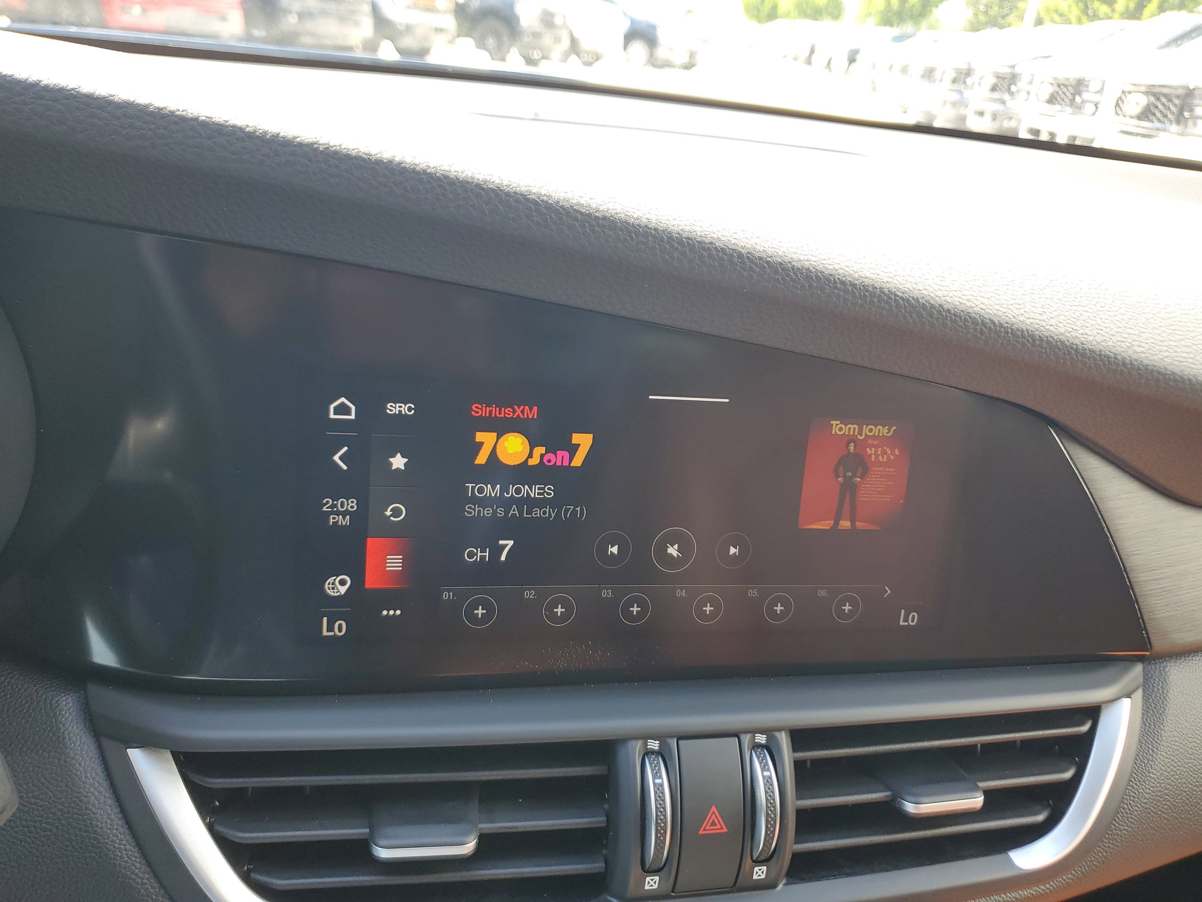 2022 Alfa Romeo Giulia Ti